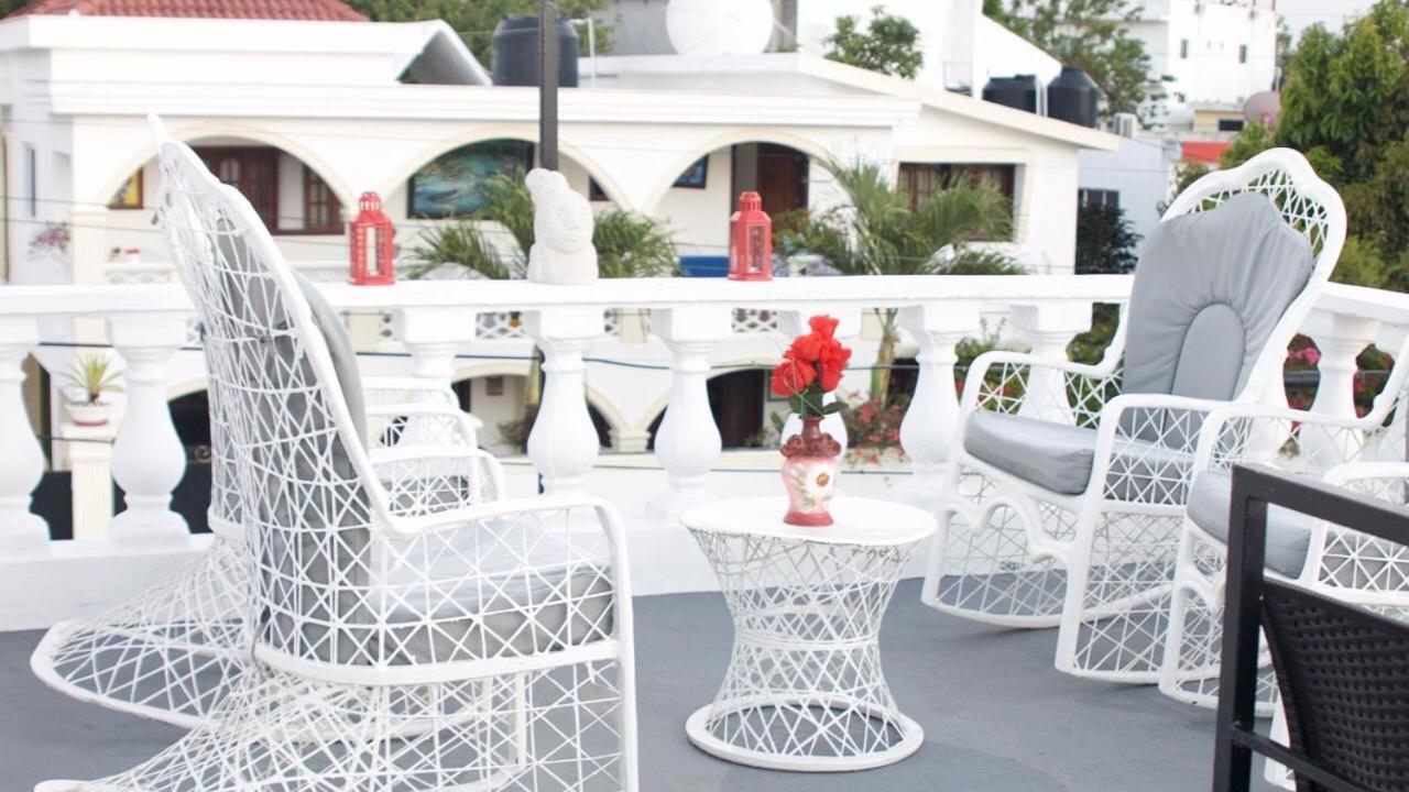 Villa Colonial Suite N 3 Familiar Río San Juan Exterior foto